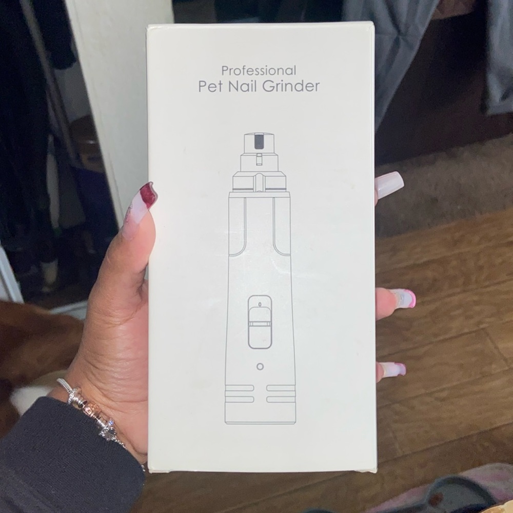 Professional Pet Nail Grinder